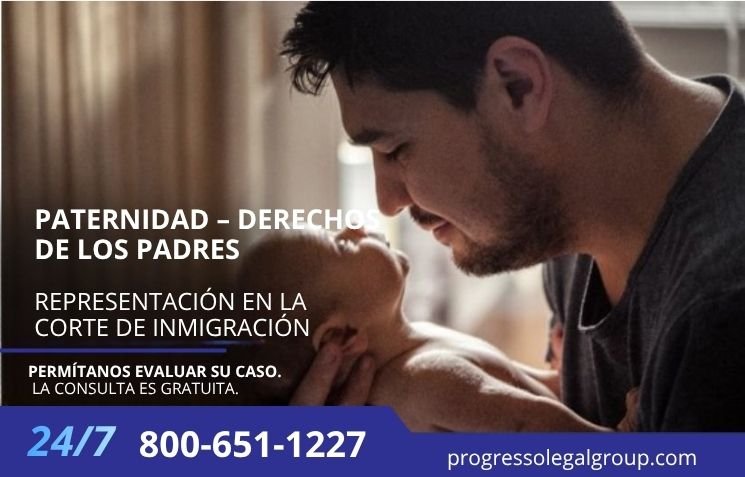 derechgos de los padres