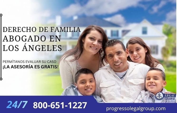 abogado de derecho de familia