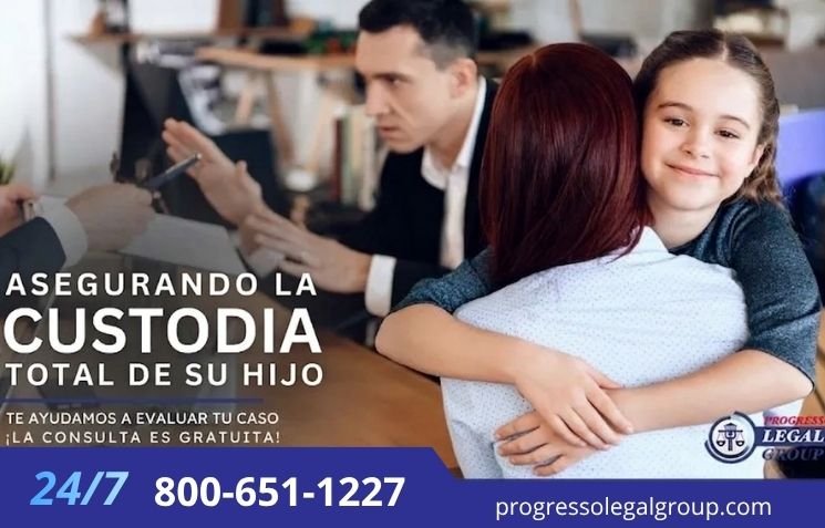 asegurando la custodia total