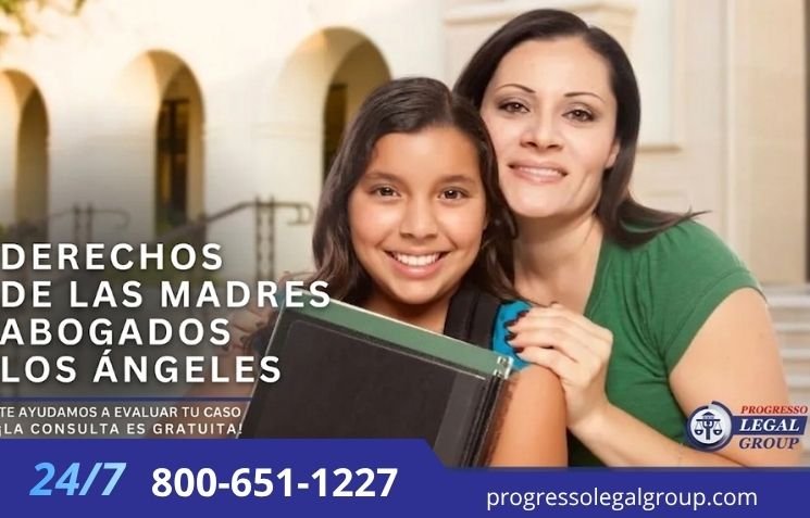derechgos de las madres