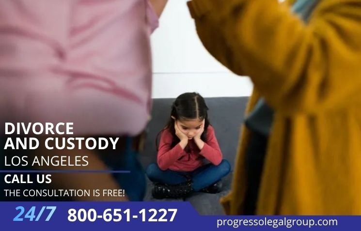 divorce and custody