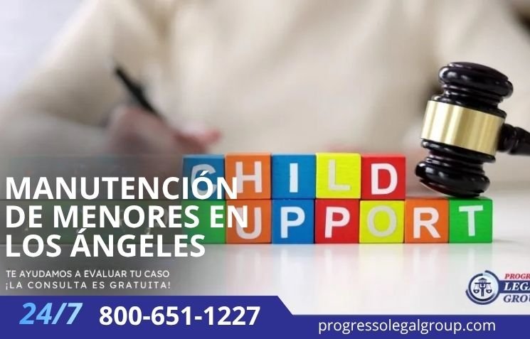 manutencion en Los Angeles